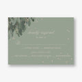 Verdure Response Card