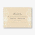 Vinayaka Response Card