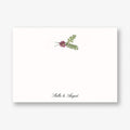 Winter Wilds Stationery