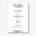 Wrapped in Wildflowers Program