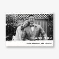 Deckle Edge Thank You Notes
