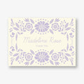 Tiara Quinceañera Stationery