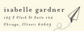 Paper Plane Return Address Label