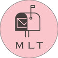 Mailbox Circle Labels
