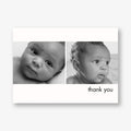 Minimal Thank You Notes