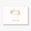 Garden Crest Stationery