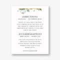 Thirlmere Information Card