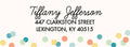 Now and Then Return Address Label