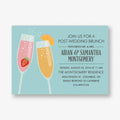 Mimosa Brunch Invitation
