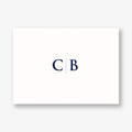 Monogram Stationery