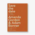 Woofer Save the Date Card