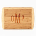Tommaso Two-Tone Cutting Board