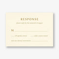 Anemone Response Card