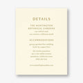 Anemone Pool Information Card