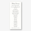 Botanical Wreath Monogram Program