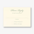 English Ivy Response Card