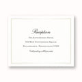 Timeless Elegance Information Card
