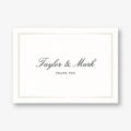 Timeless Elegance Stationery