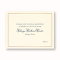 Simply Traditional Information Card