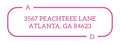 Minimal Line Return Address Label