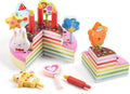 DJECO Happy Birthday Role Play Set