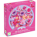 DJECO Butterflies Beads and Jewelry Kit