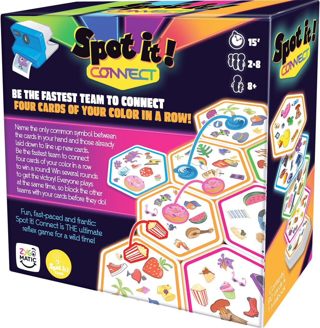 Spot It Connect