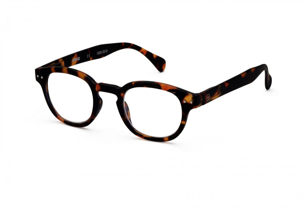 Izipizi Reading Glasses #C Tortoise 1.50