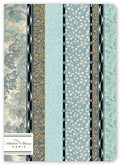 Aquamarine Alibabette Softcover Journal