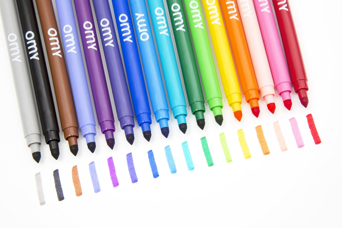 Ultra Washable Markers