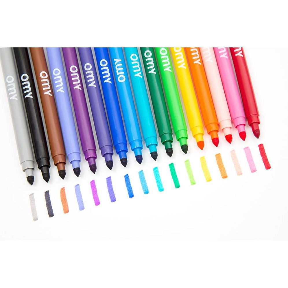 Ultra Washable Markers