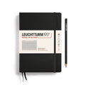 Leuchtturm1917 Black Squared Journal