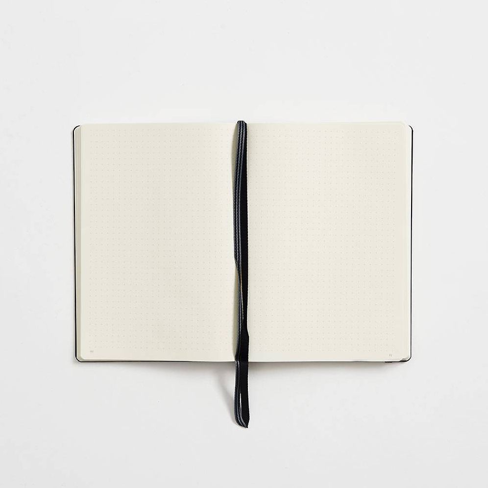Navy Bullet Journal