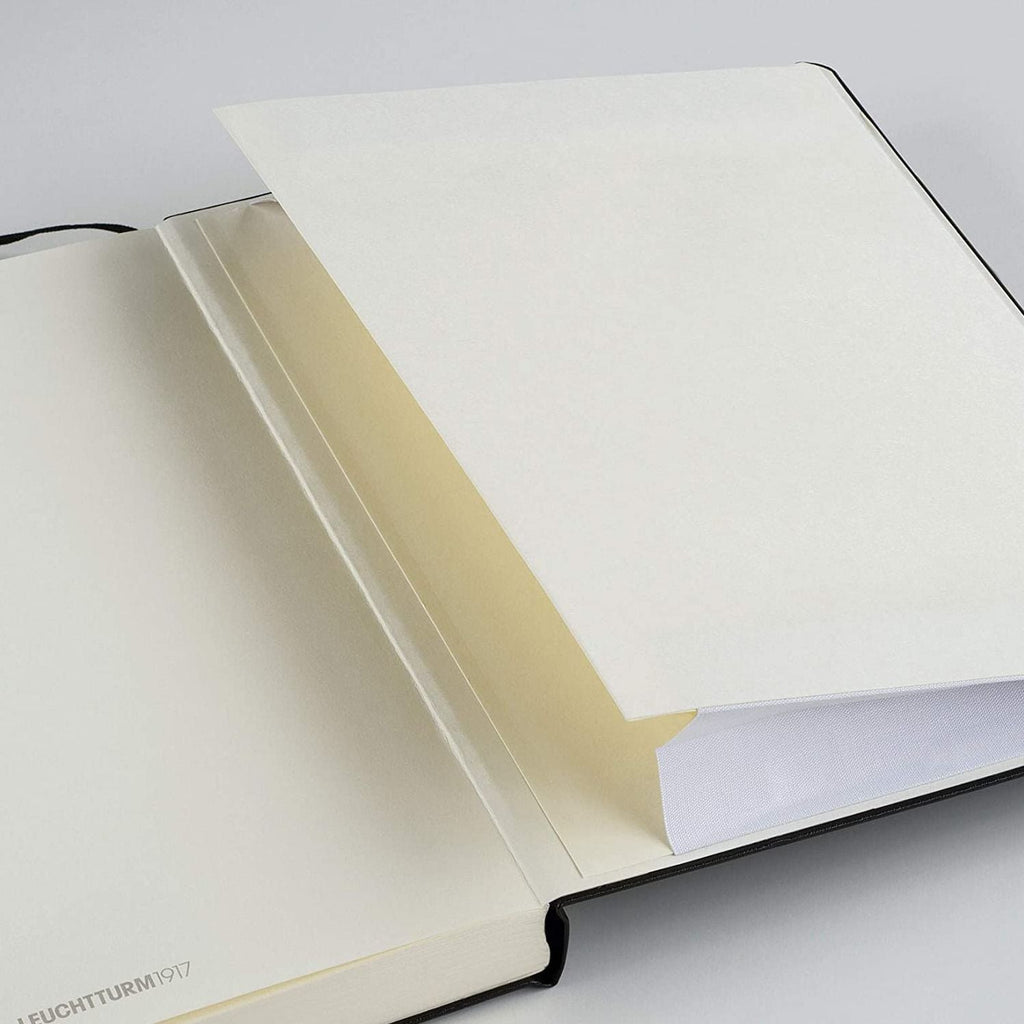 Leuchtturm1917 Lemon Plain Journal