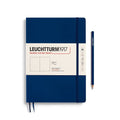 Leuchtturm1917 Navy Softcover Composition Plain Journal
