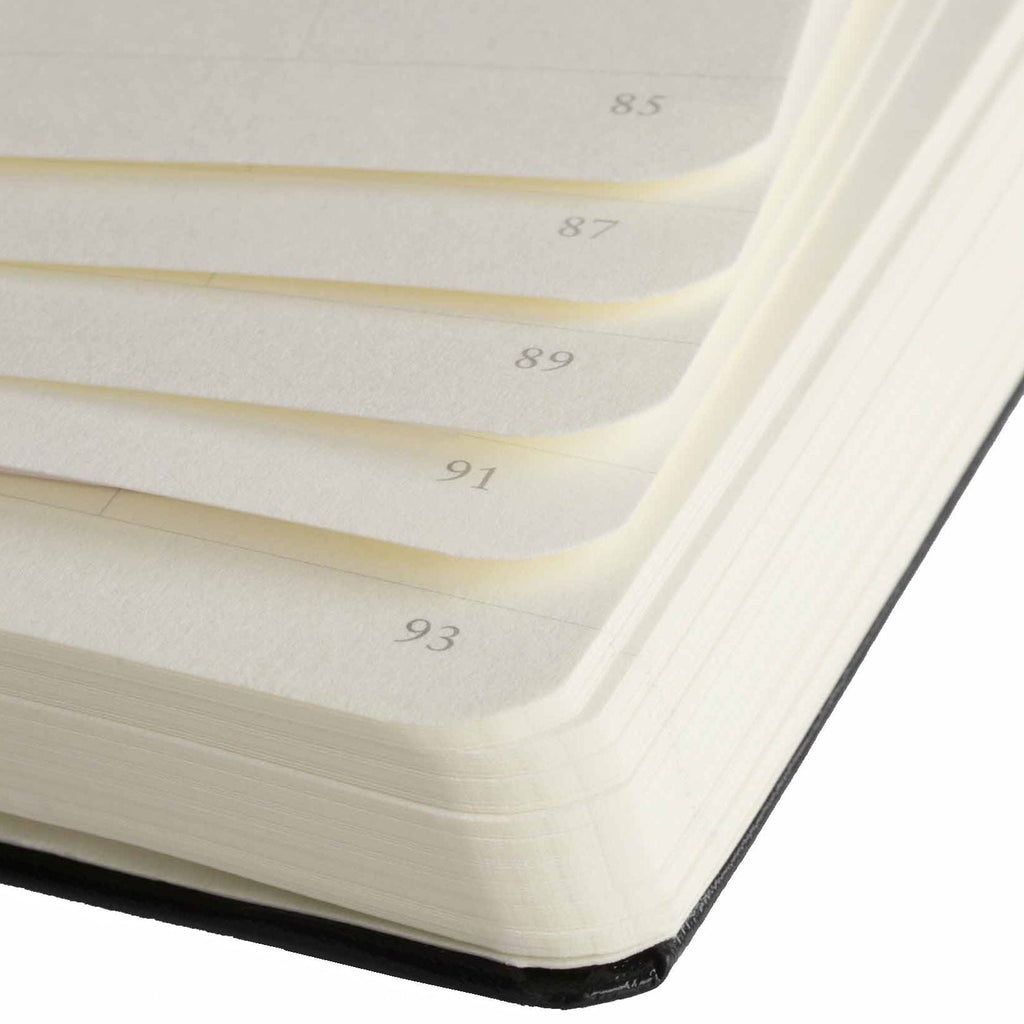 Leuchtturm1917 Lemon Softcover Composition Ruled Journal