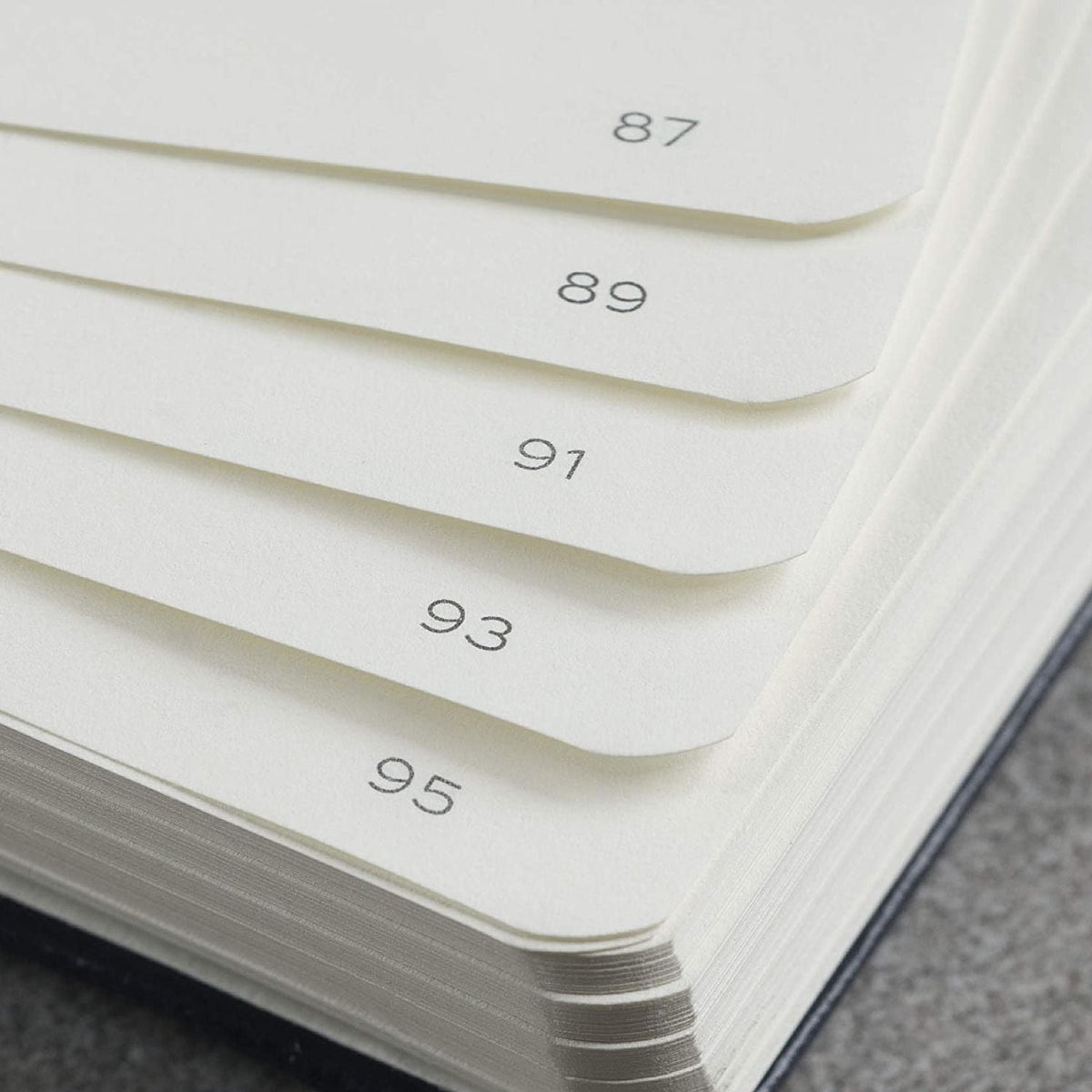 Leuchtturm1917 Sage Medium Ruled Journal