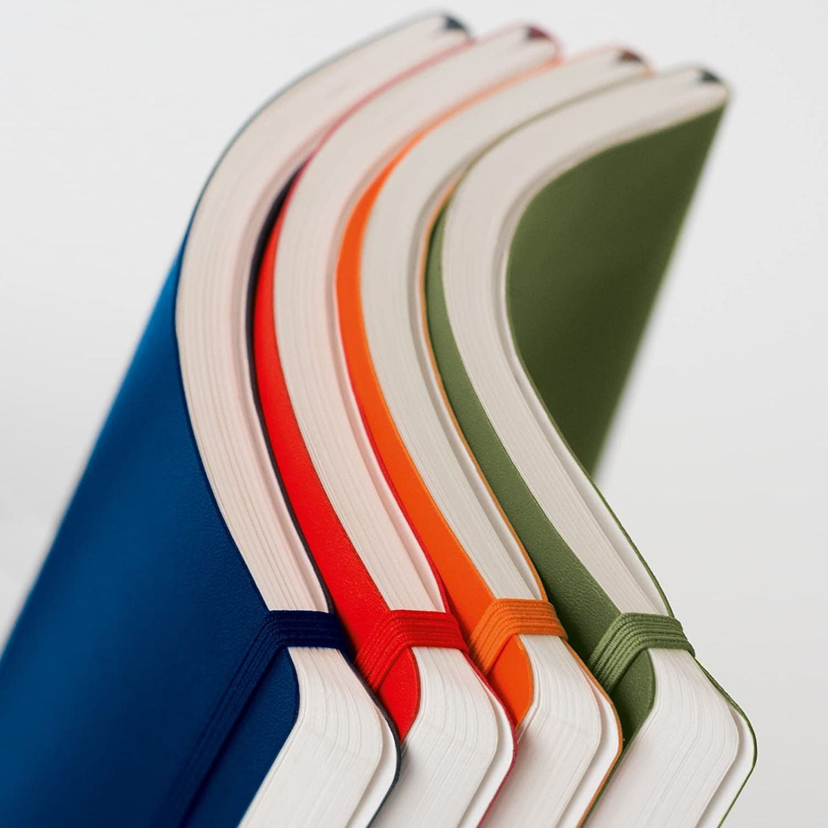 Leuchtturm Sage Dotted Page Softcover Medium Notebook