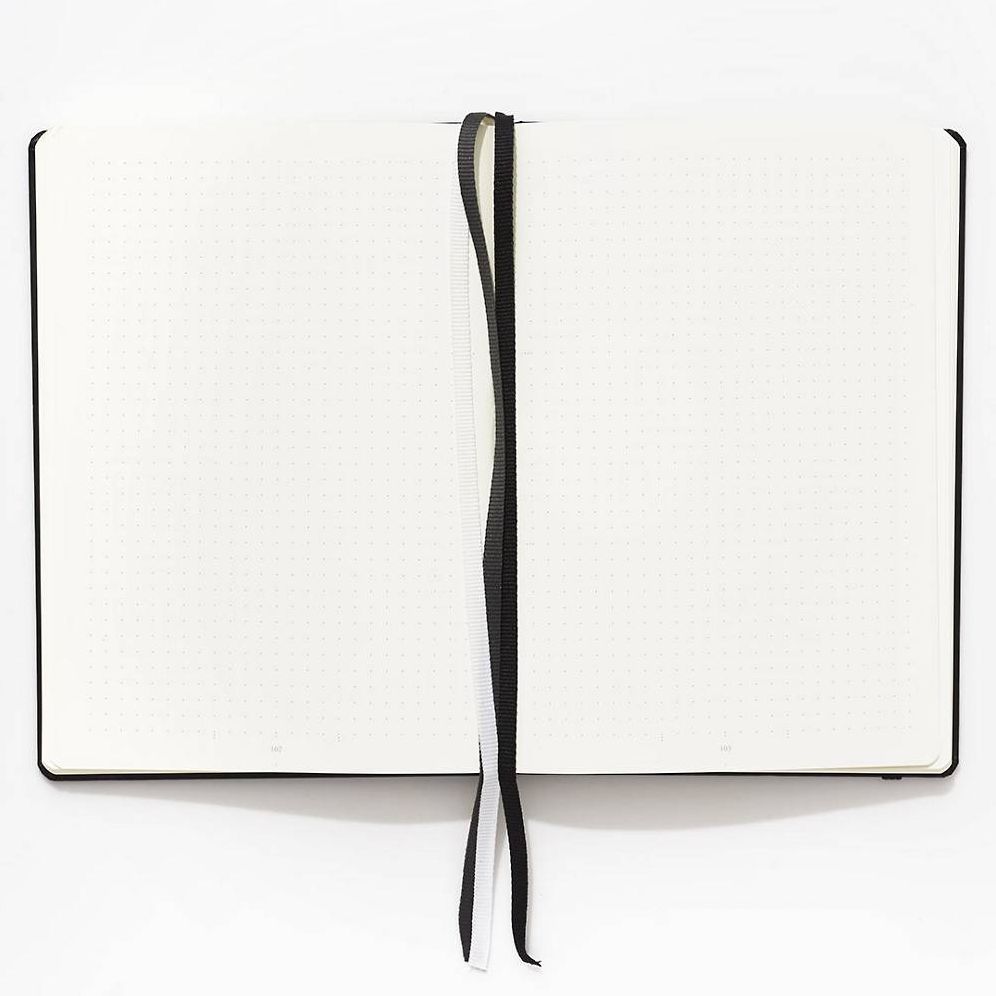 Black Bullet Journal