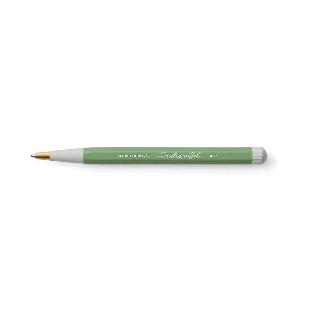 Leuchtturm1917 Sage Drehgriffel Nr. 1 Pen