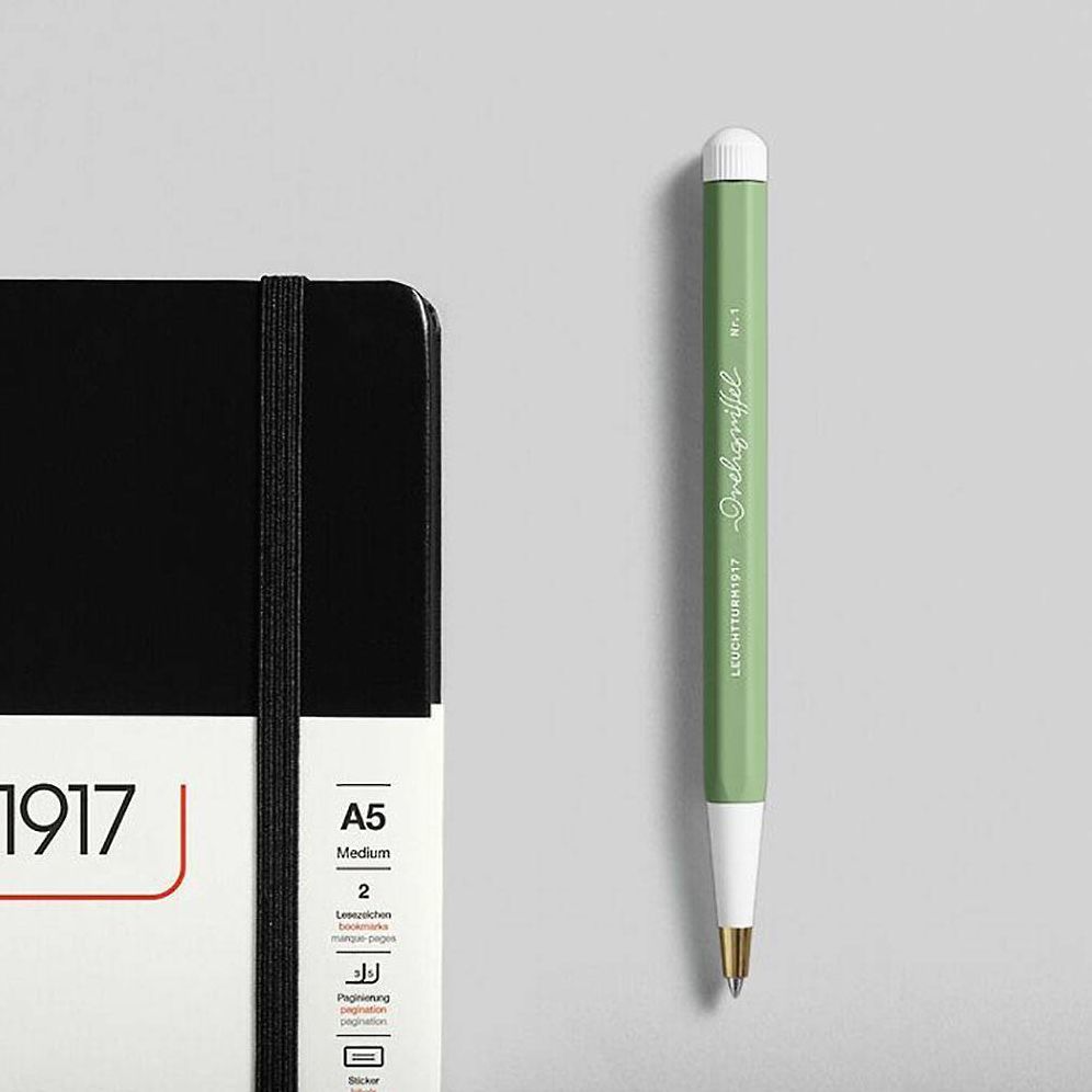 Leuchtturm1917 Sage Drehgriffel Nr. 1 Pen