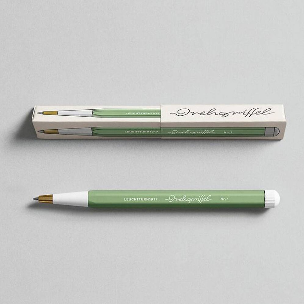 Leuchtturm1917 Sage Drehgriffel Nr. 1 Pen
