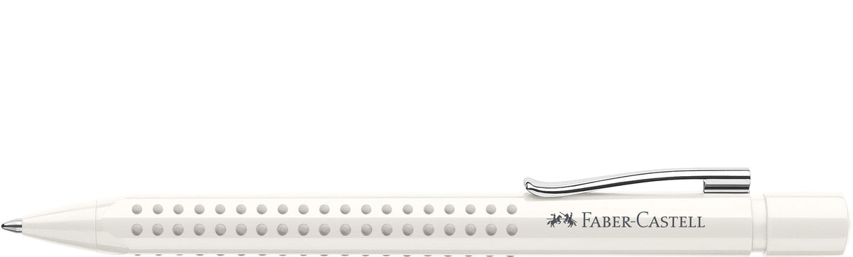 Harmony Fountain & Ballpoint Pen Gift Set, Coconut Milk
