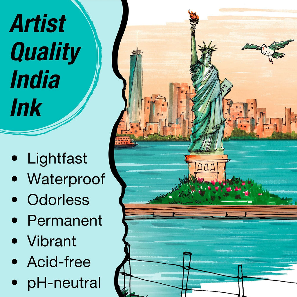 Pitt Artist Pen Limited Edition City Collection - New York