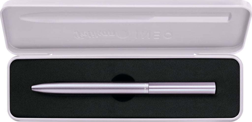 Ineo Ballpoint Pen in Metal Gift Box - Lavender