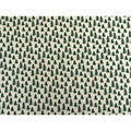 Christmas Trees on White Handmade Paper