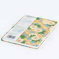 Hobonichi Unsodo: Bijutsukai (Chrysanthemum in Bloom) A5 Lined Notebook