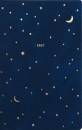 2027 Matoka Compact Monthly Diary Minuit Navy