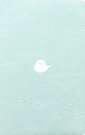 2027 Weekly Slim Diary - Shimaenaga Bird