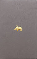 2027 Weekly Slim Diary - Elephant
